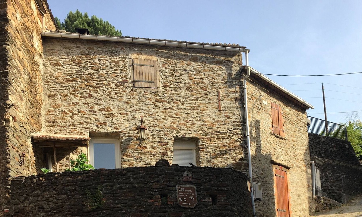 Les Vans House | Weekly vacation rental in southern Ardèche