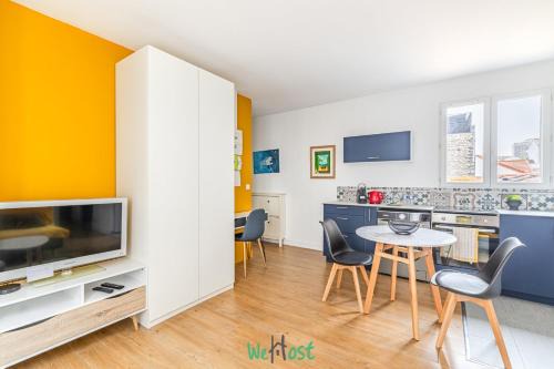 Les Puces de Saint-Ouen Apartment | WeHost - Appartement de charme à Saint-Ouen-sur-Seine