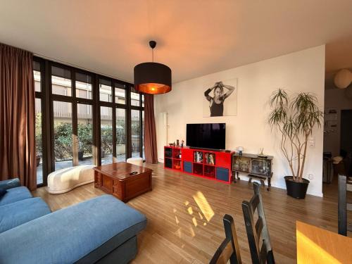 Pantin Apartment | WeHost - Appartement moderne pour 4 personnes
