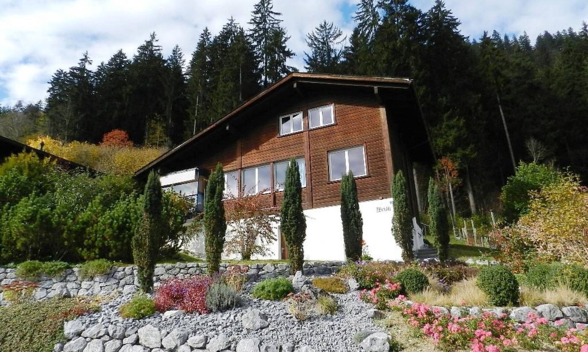 Zweisimmen Apartment | Weidli, Chalet by Interhome