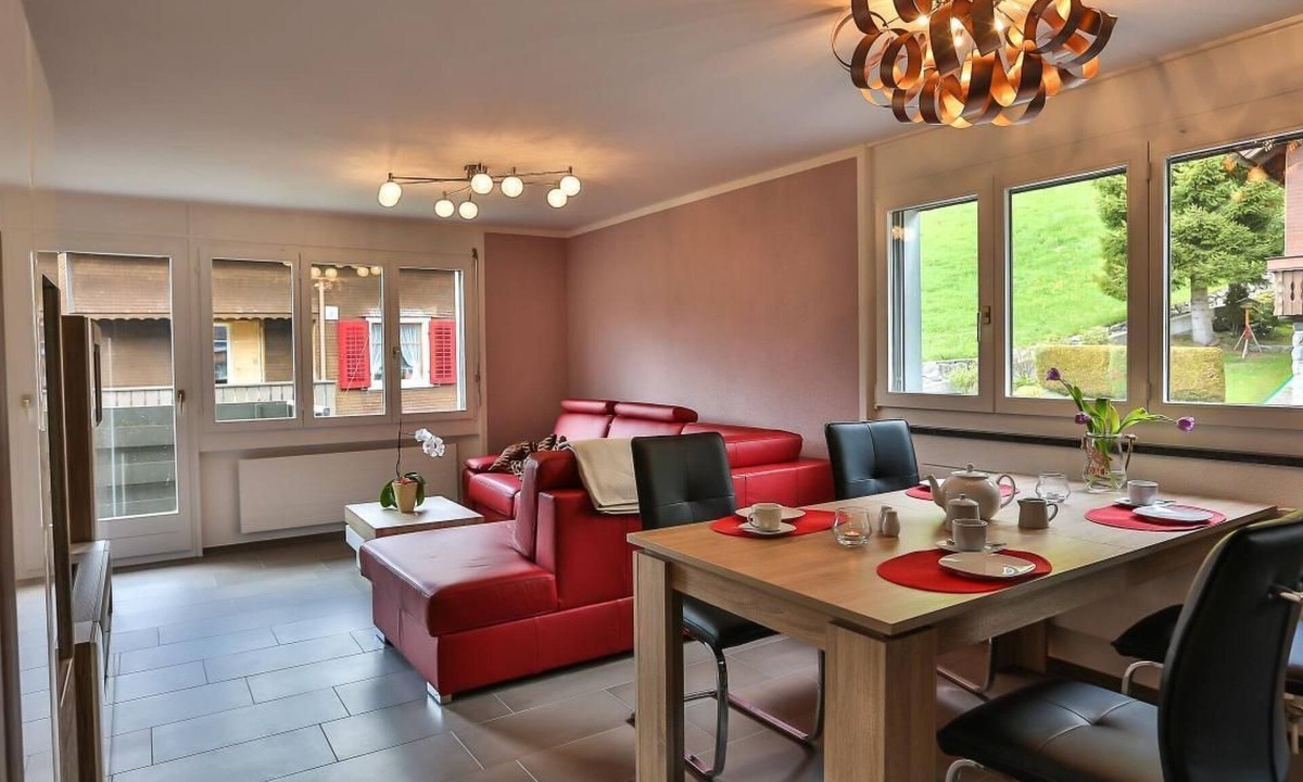 Wildhaus Apartment | Weiherhof by Interhome