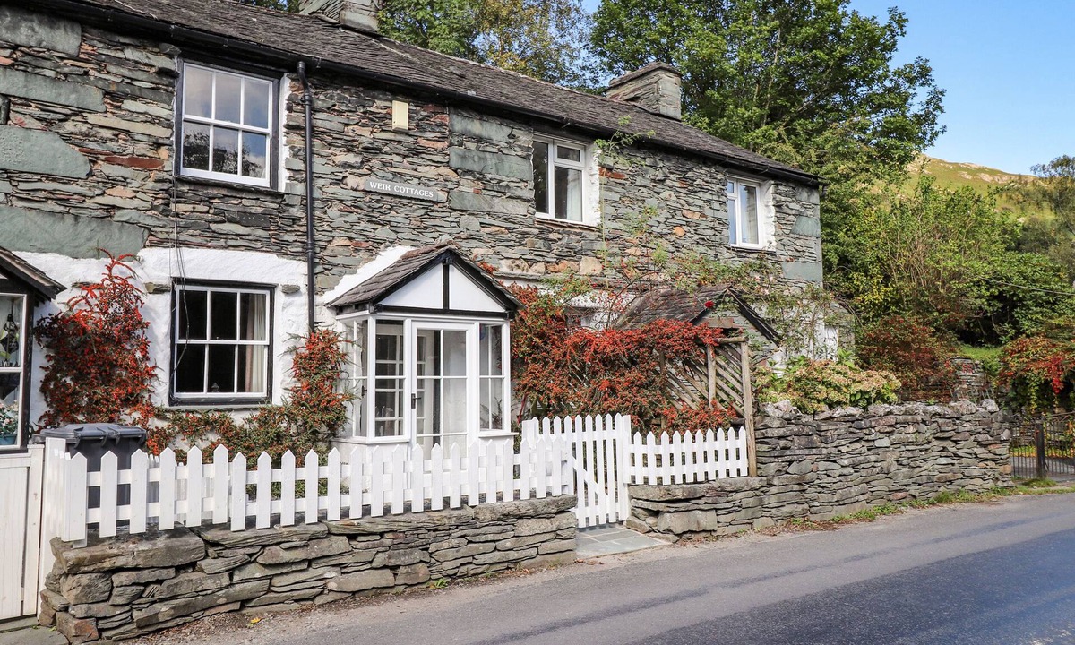 Chapel Stile Cottage | Weir Cottage