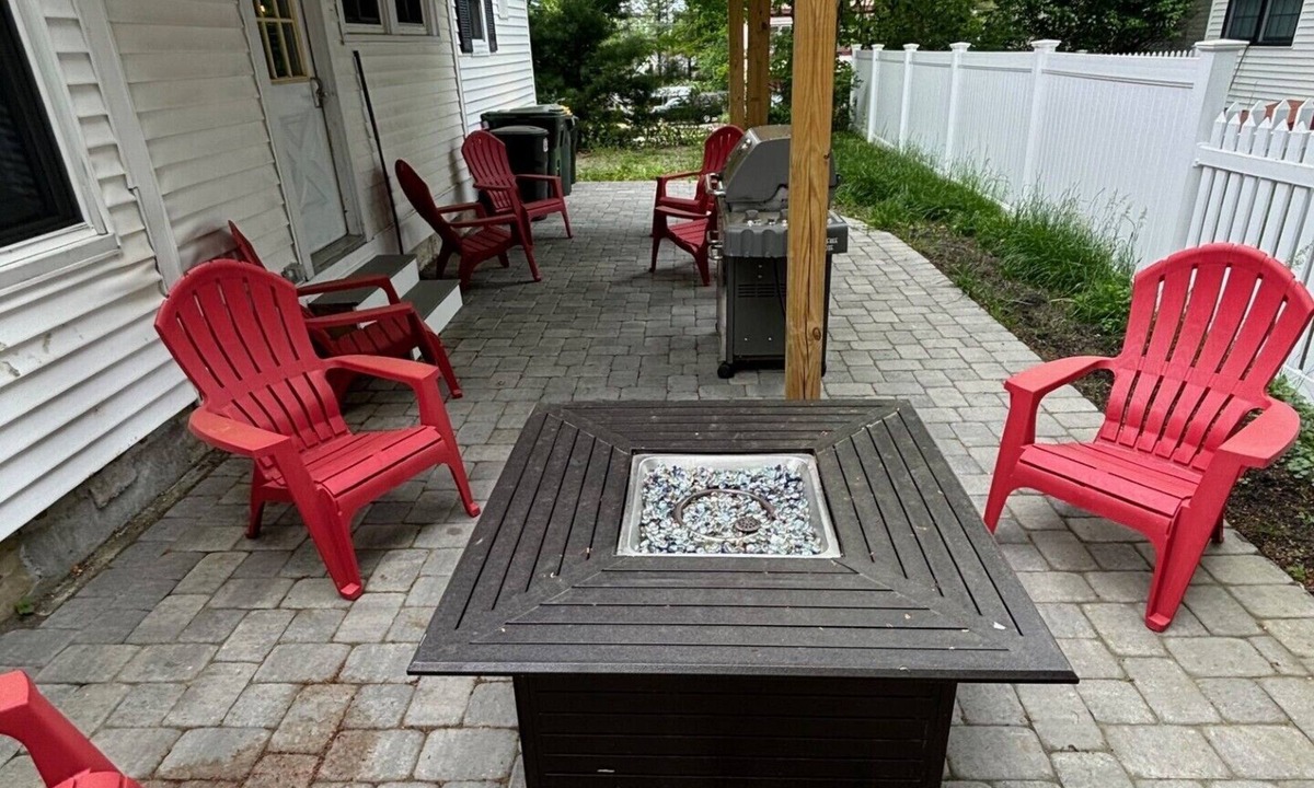 Weirs Beach House | Weirs Beach Bungalow