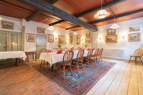 Ribe Hotel | Weis Stue