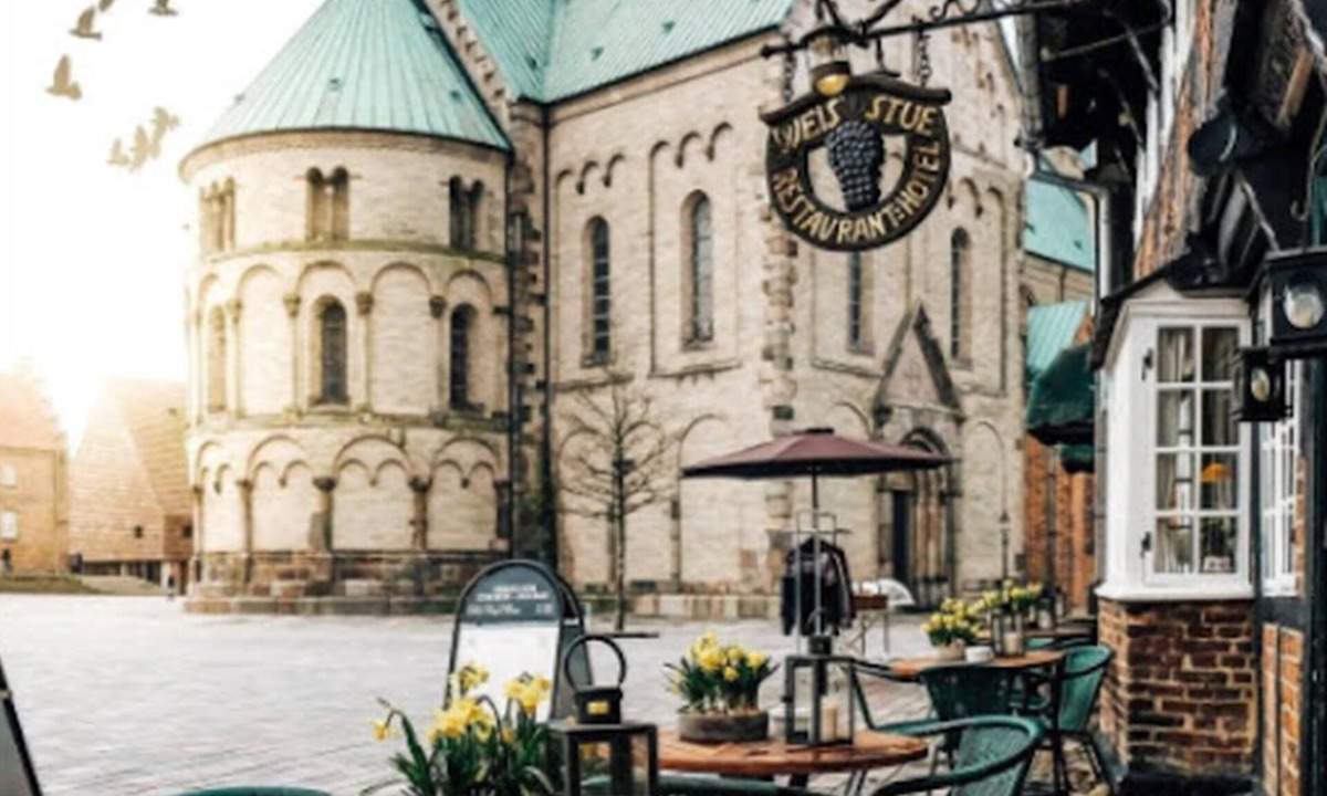 Ribe Hotel | Weis Stue