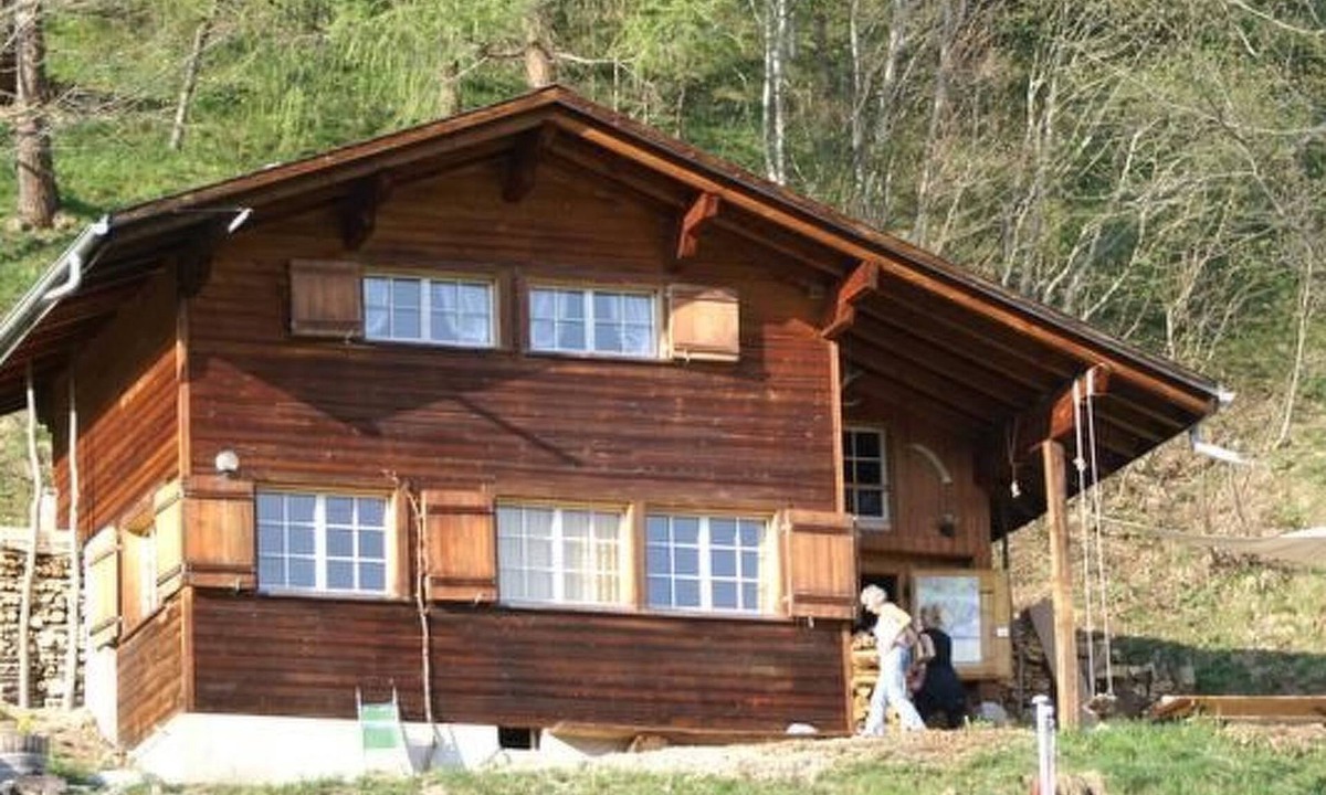 Matt House | Weissenberge Gfell by Interhome