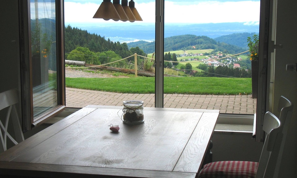 Horben Apartment | Weitblick, type B, 55 sqm, first floor, max. 2 adults + 2 children