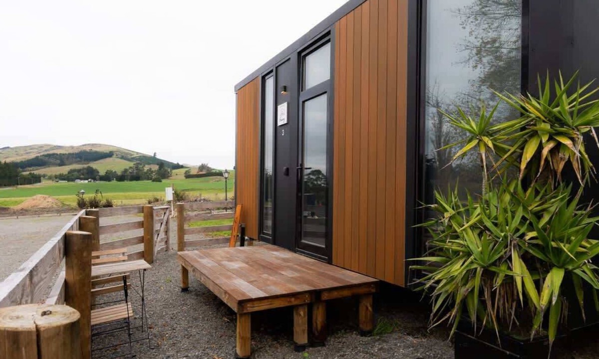 Waikari House | Weka Pass Cottages 3 by Tiny Away