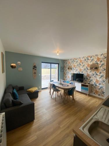 Saint-Valery-en-Caux Apartment | Welc'Home