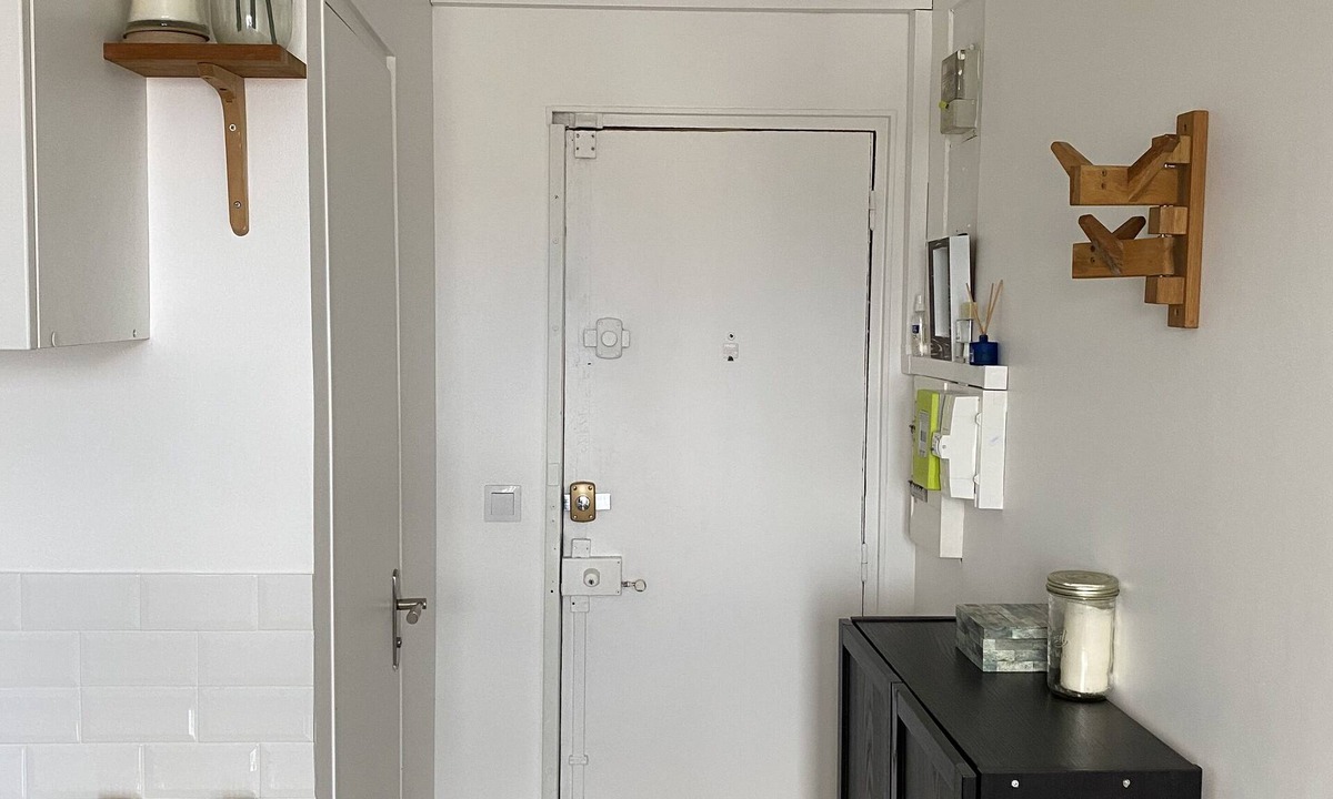 Saint-Denis Apartment | Welcome at AtHome 💫
