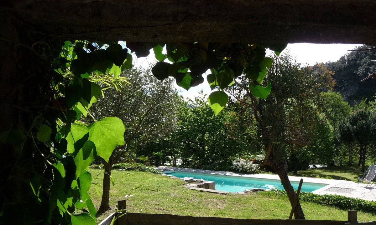 Pont-de-Labeaume Cottage | Welcome At The Magnagnerie