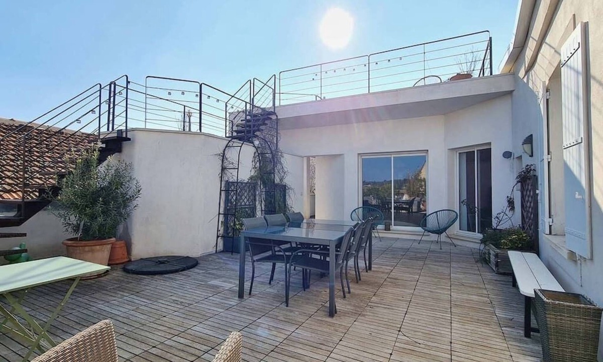 Chateauneuf-du-Pape Apartment | Welcome au Carpe Diem