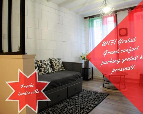 Calais Apartment | Welcome Calais Centre St Pierre Fontinettes