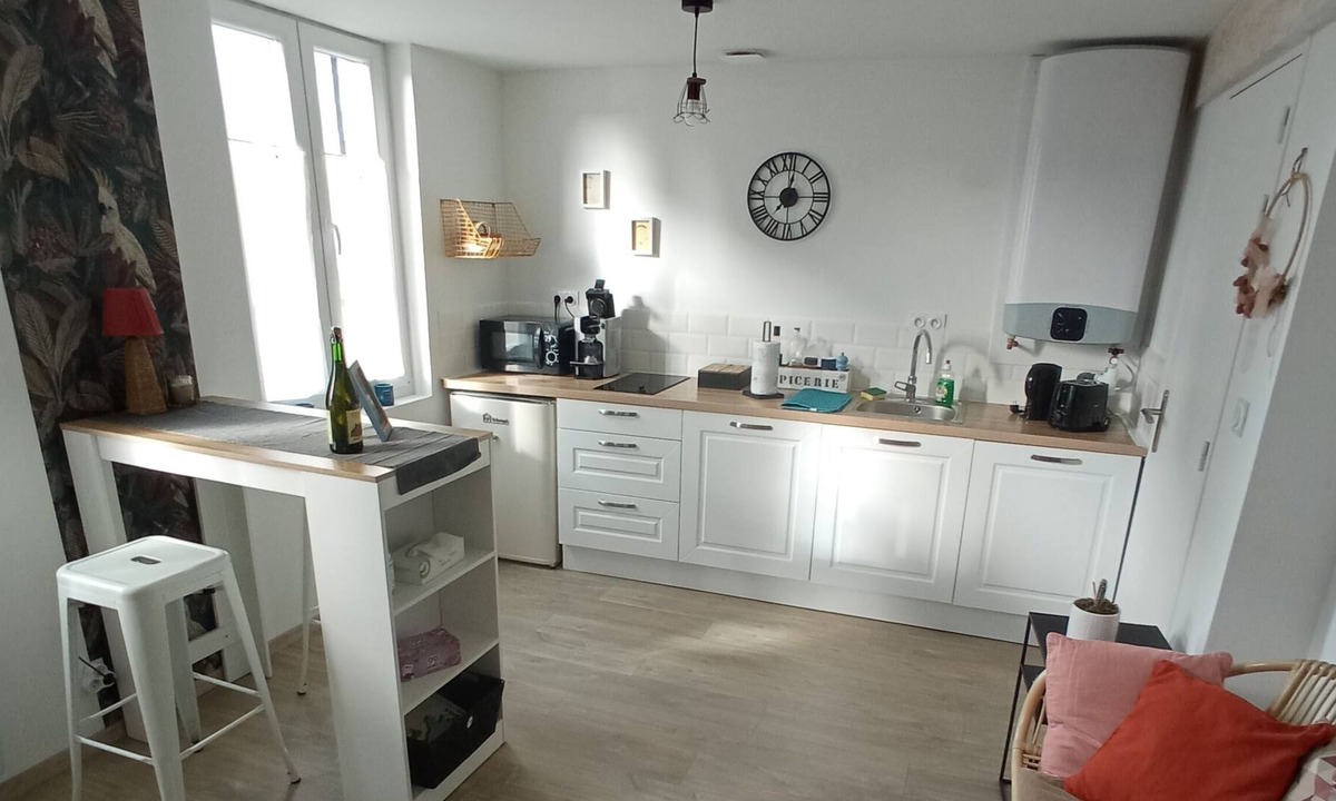 Cormeilles Apartment | welcome home