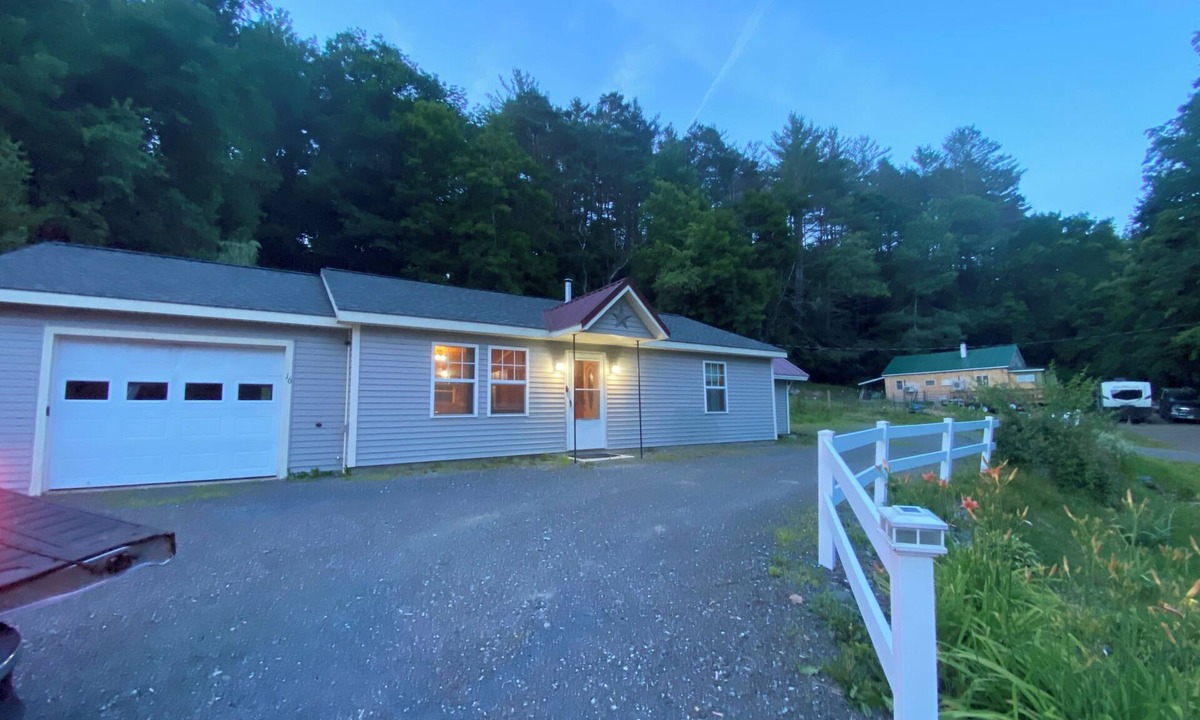 Bingham House | Welcome Outdoor Enthusiasts! Direct ATV access