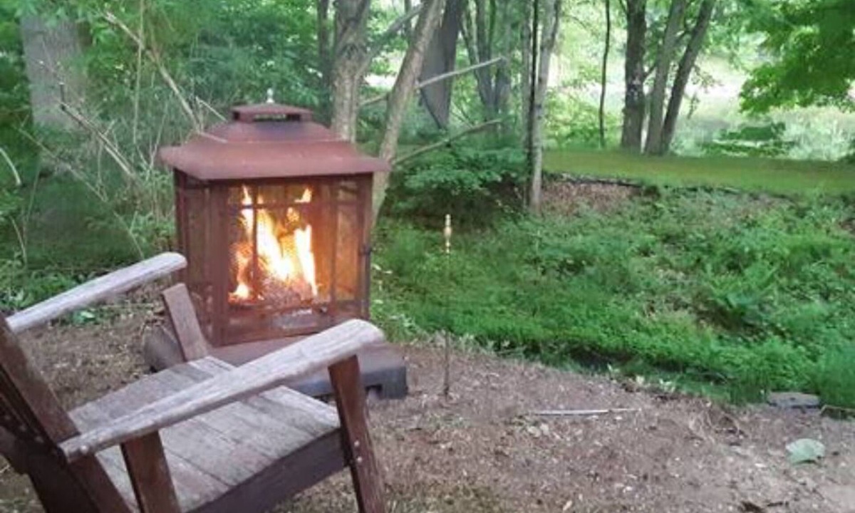 Pond Eddy Apartment | Welcome to a space that embodies the true original spirit of VRBO