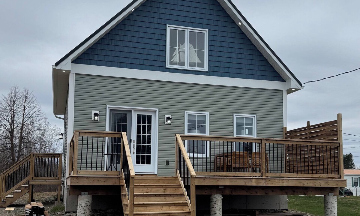 Cormierville Cottage | Welcome to Alma’s Cottage!