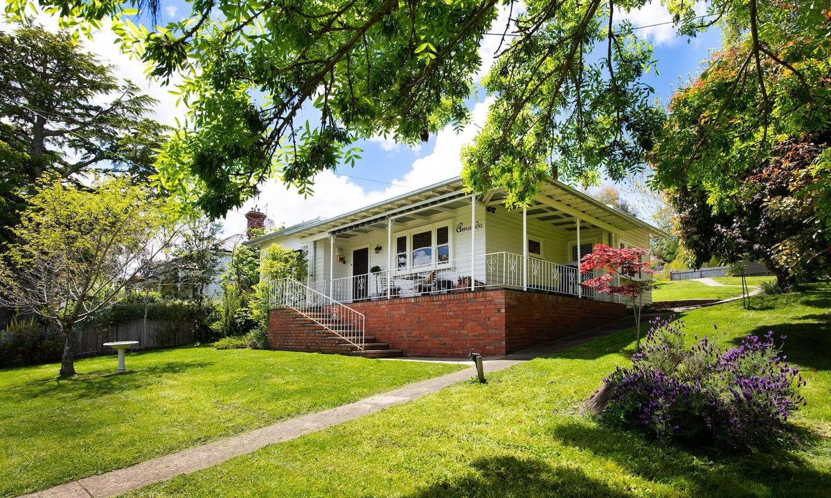 Daylesford House | Welcome to Beautiful "Amanda"