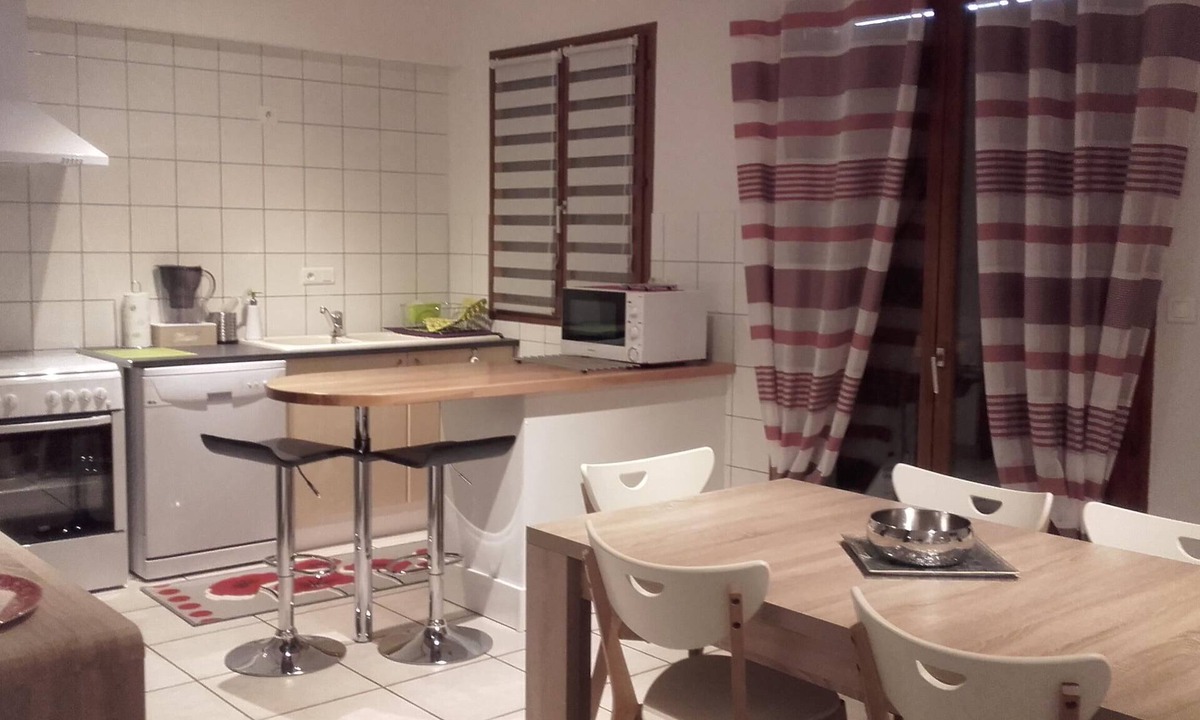 Loisy-sur-Marne Cottage | Welcome to Bri-Gite