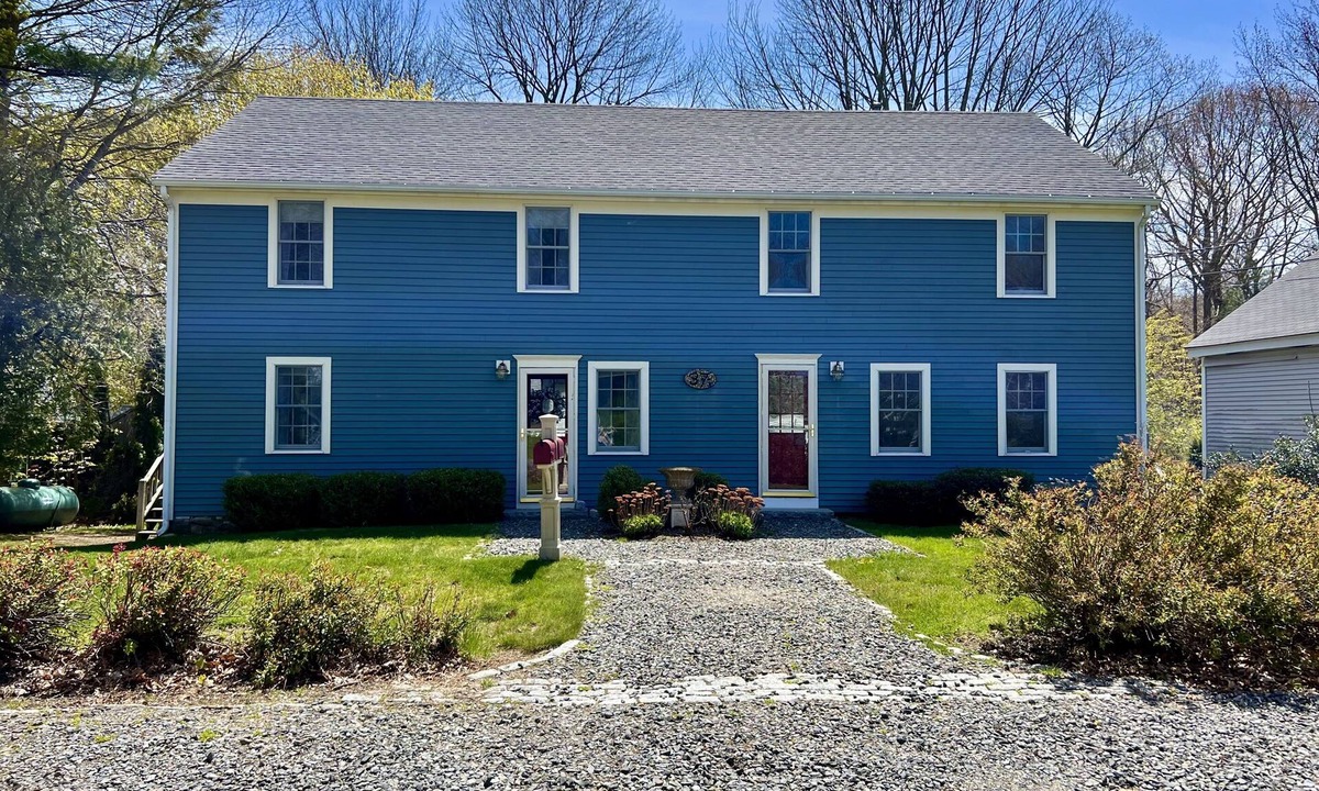 York Harbor Condo | Welcome To Cape House!