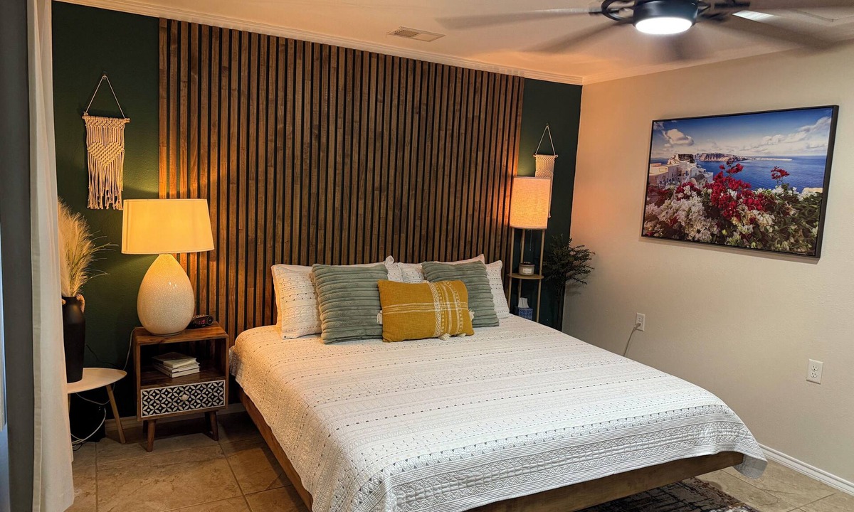 Weslaco Apartment | Welcome to Casa Bugambilia