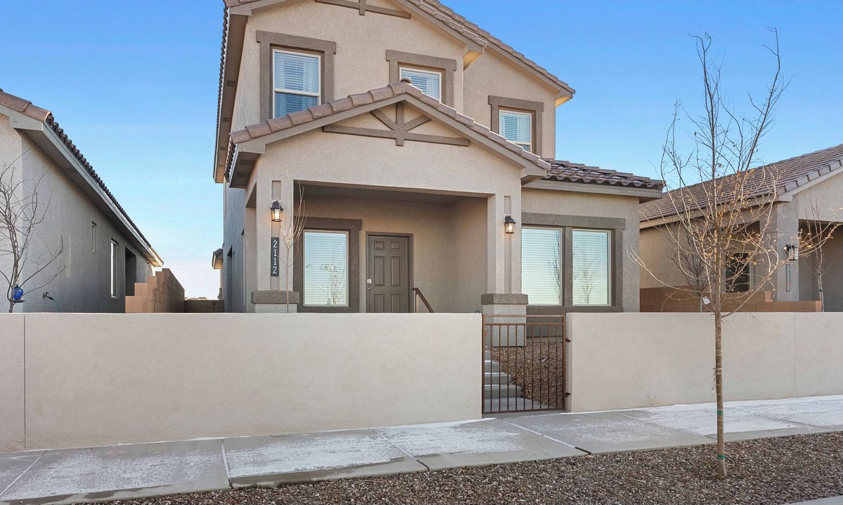 Mesa Del Sol Innovation Park House | Welcome to Casa Camila