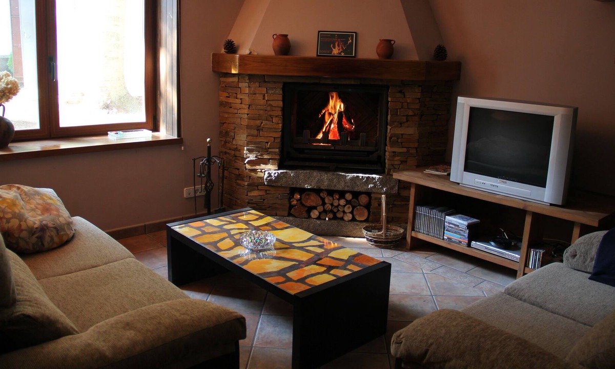 San Rafael Ski Chalet | Welcome to Casa Honorato, a haven of and tranquility