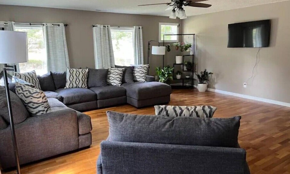 Cohutta House | Welcome to “Casa Olivet”