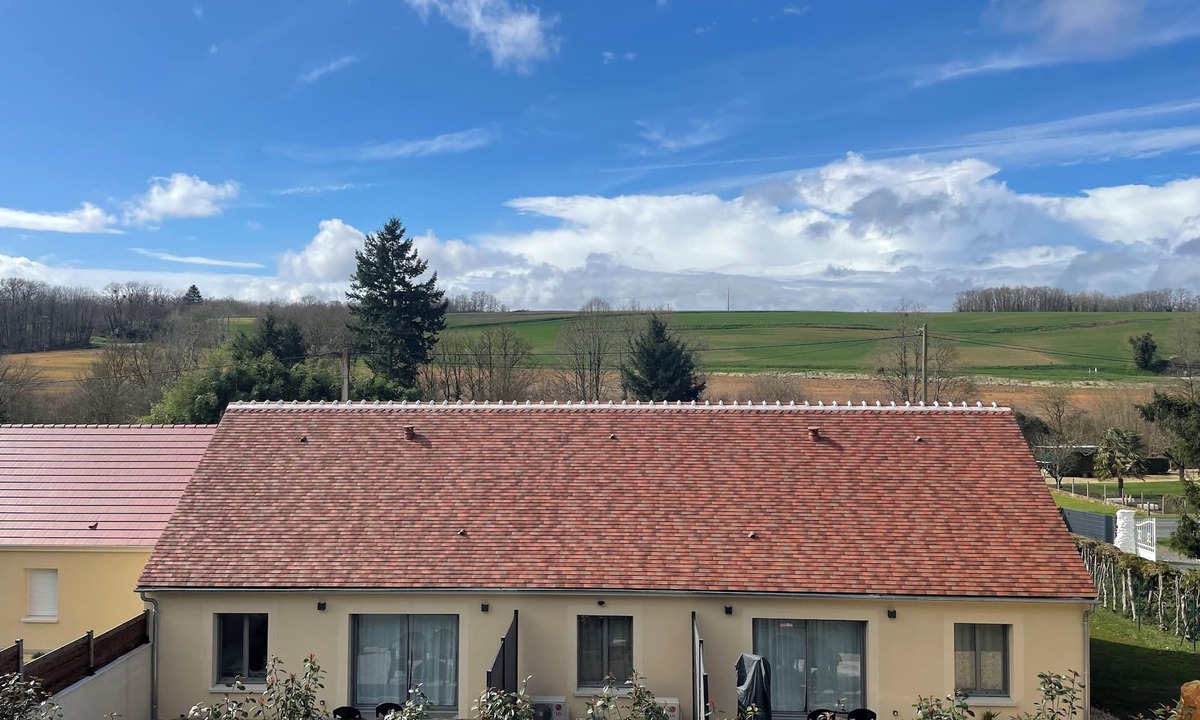 Seigy House | Welcome to Gîtes "Le Duo De Galerne"! 5 minutes from ZooParc de Beauval