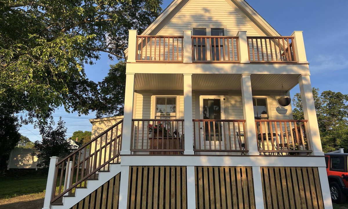 Tiverton Cottage | Welcome to Holiday House