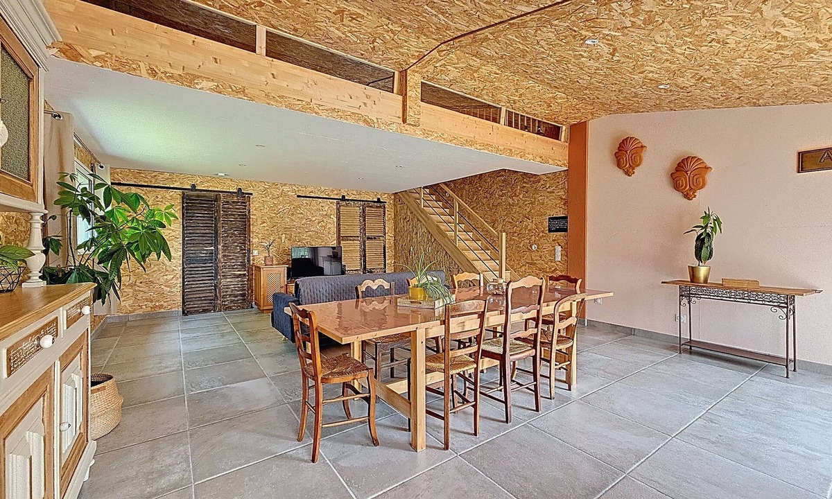 Landemont House | Welcome to l'Atelier!