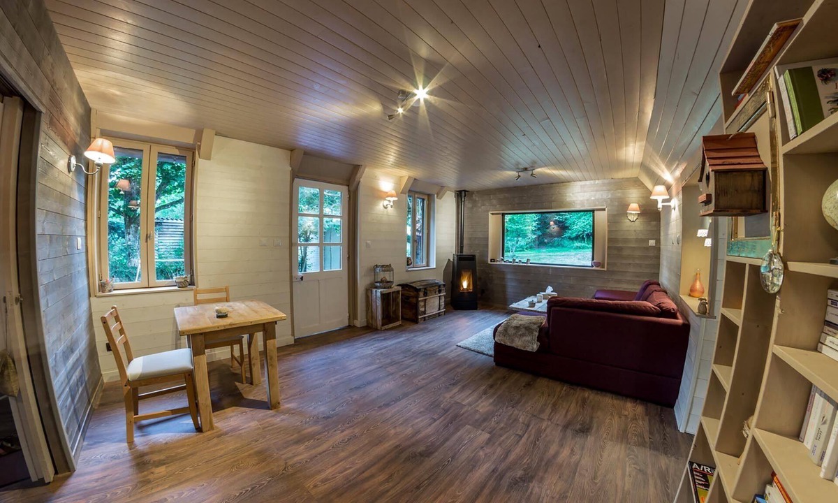 Aydat Ski Chalet | Welcome to L'Esprit du Bois