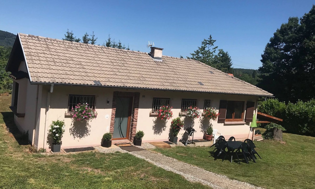 Allenwiller House | Welcome to Laura