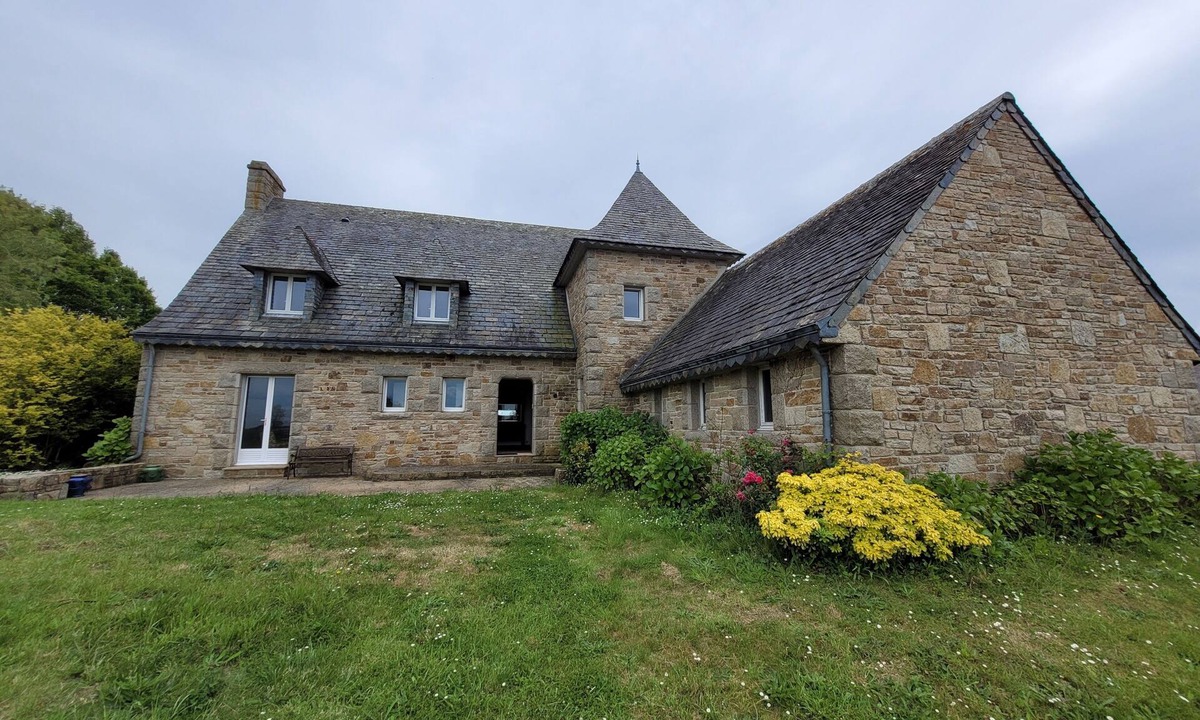 Goulven House | Welcome to Maner Avel!