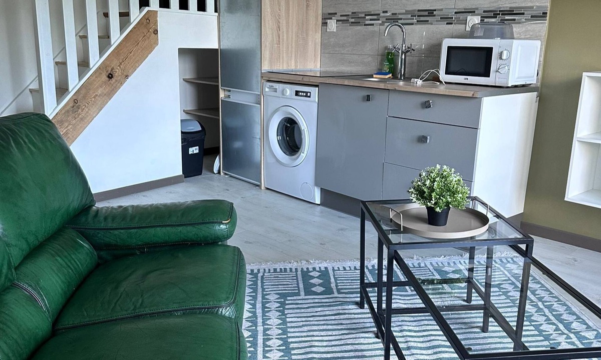 Rochetaillee Apartment | Welcome to Mia