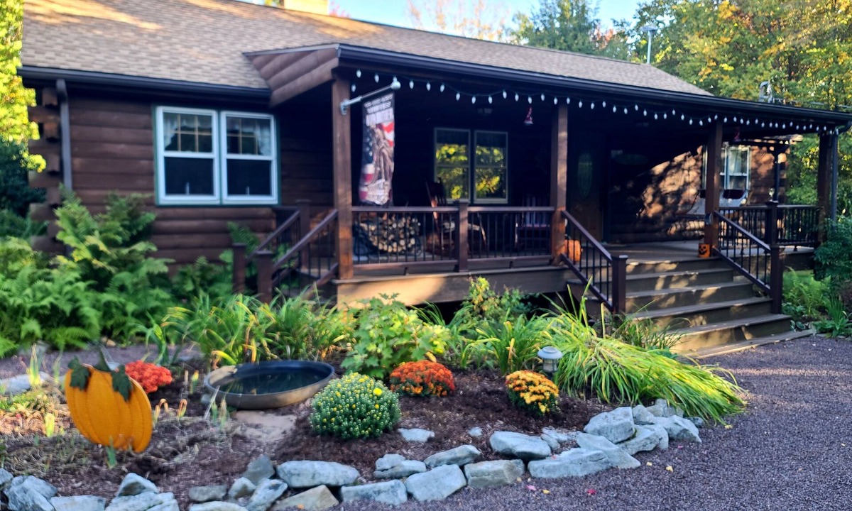 Dushore House | Welcome to Nickey’s Nest – A relaxing mountain retreat