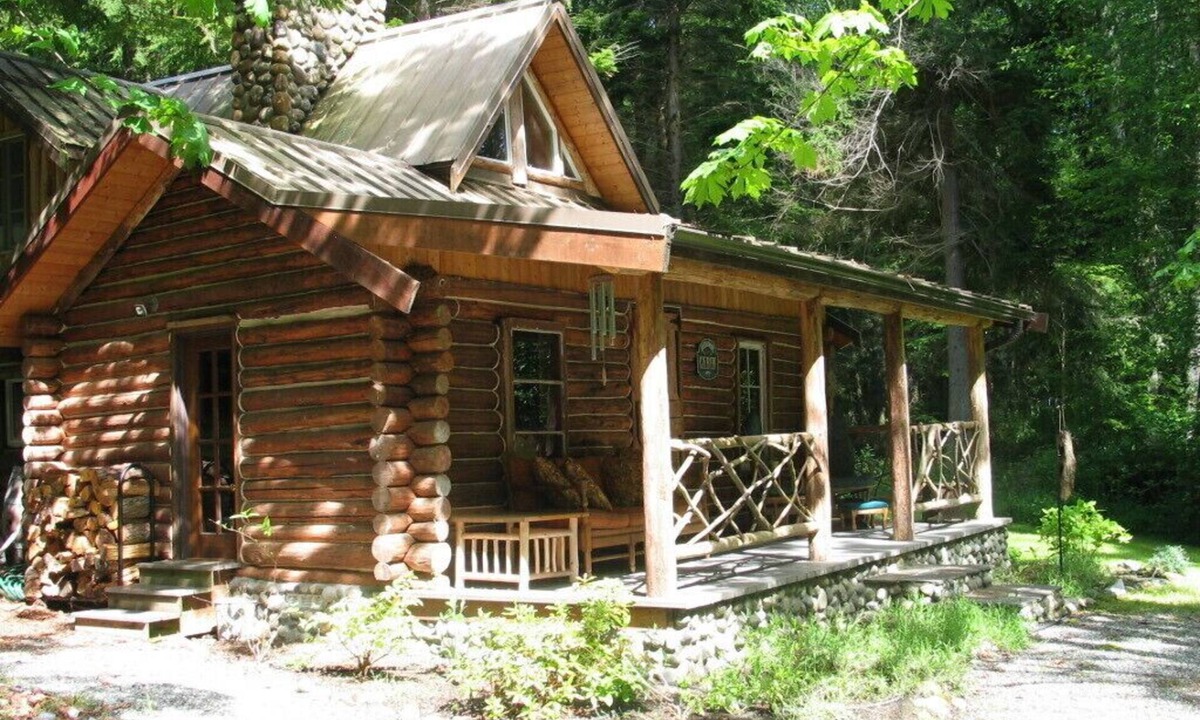 Greenbank Cabin | WELCOME TO OUR CABIN