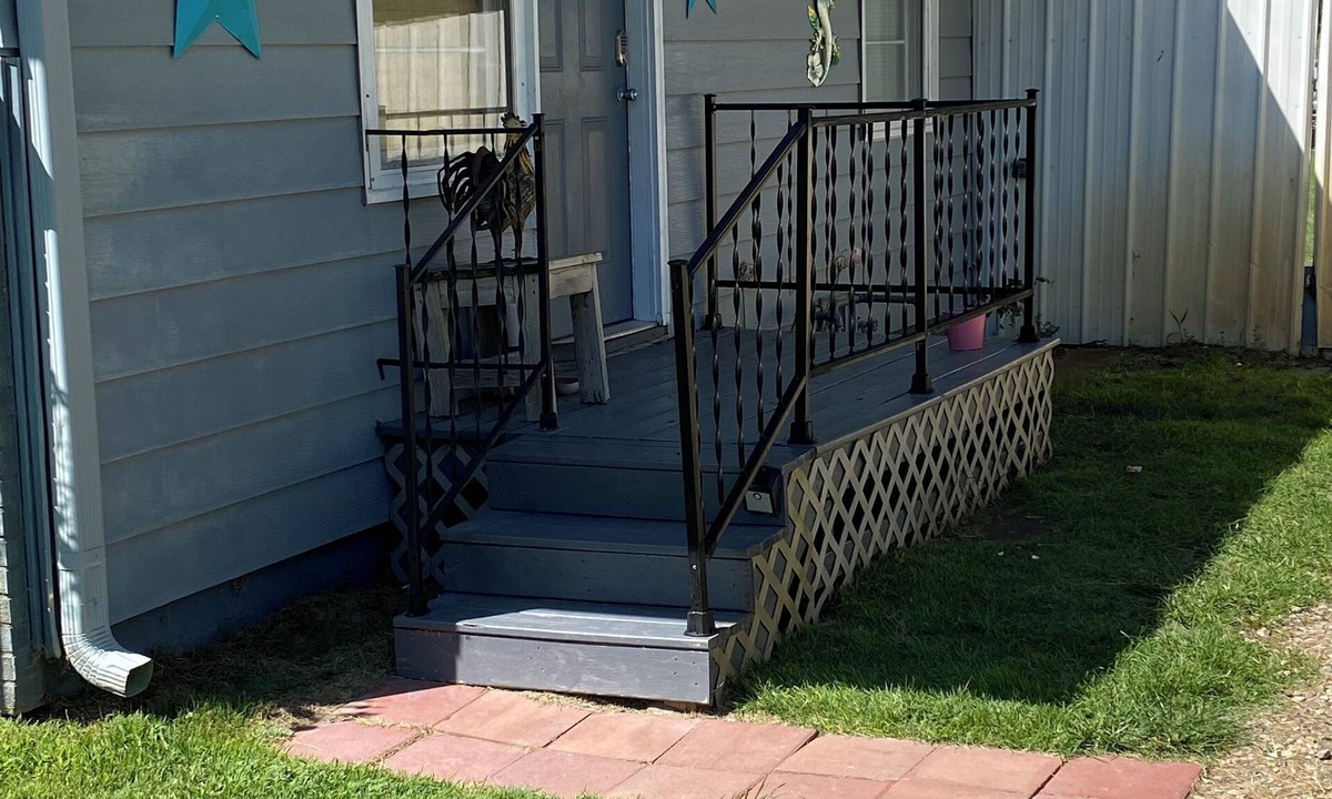 Wichita Apartment | Welcome to our Wichita Home - Easy Close Access to Turnpike South Side