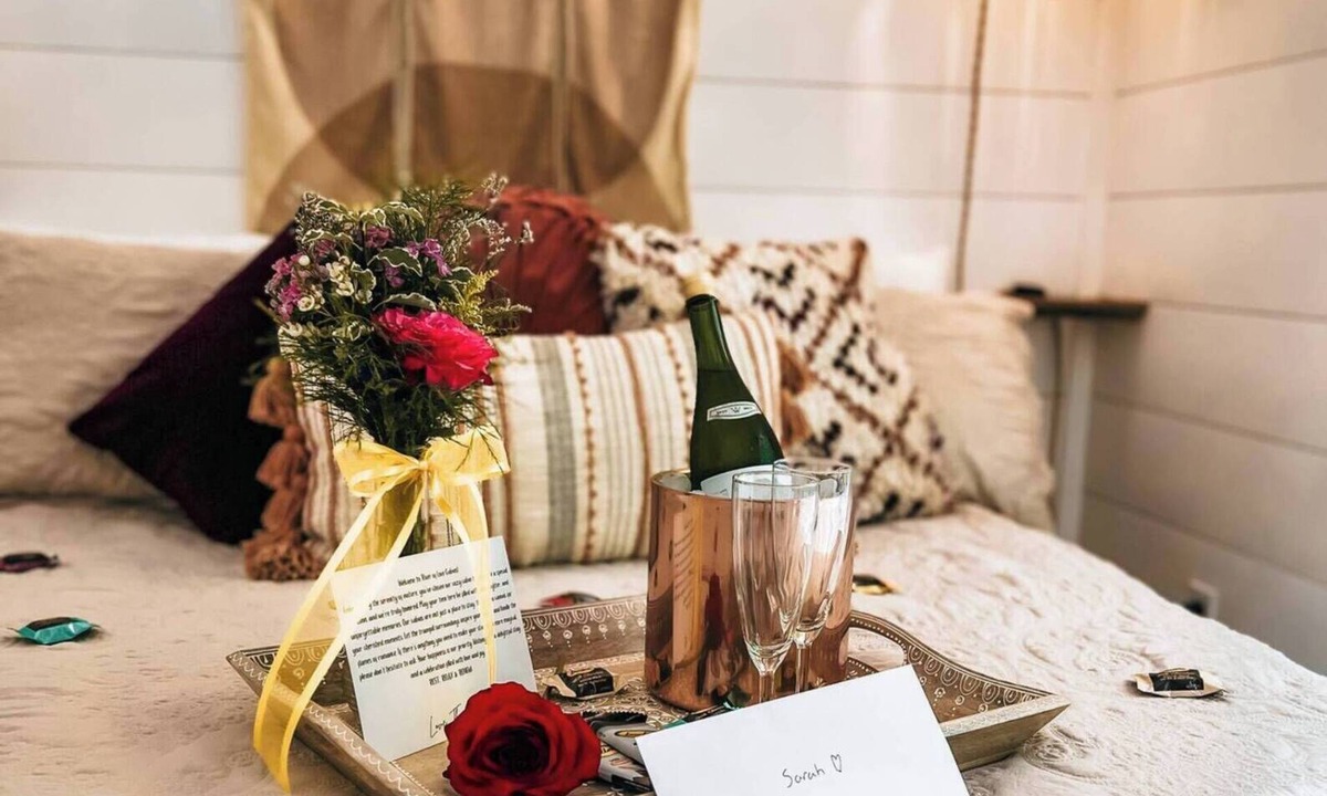 Marietta Cabin | Welcome to Precious Cargo