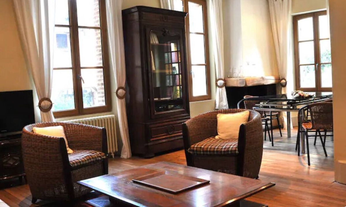 Aubigny-sur-Nere House | Welcome to Scotland