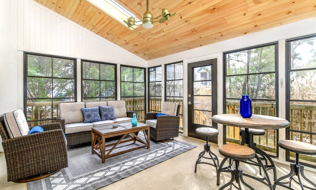 Bethany Beach Condo | Welcome to Sea Glass Cottage, Walk, bike, trolley, or drive to the Beach!