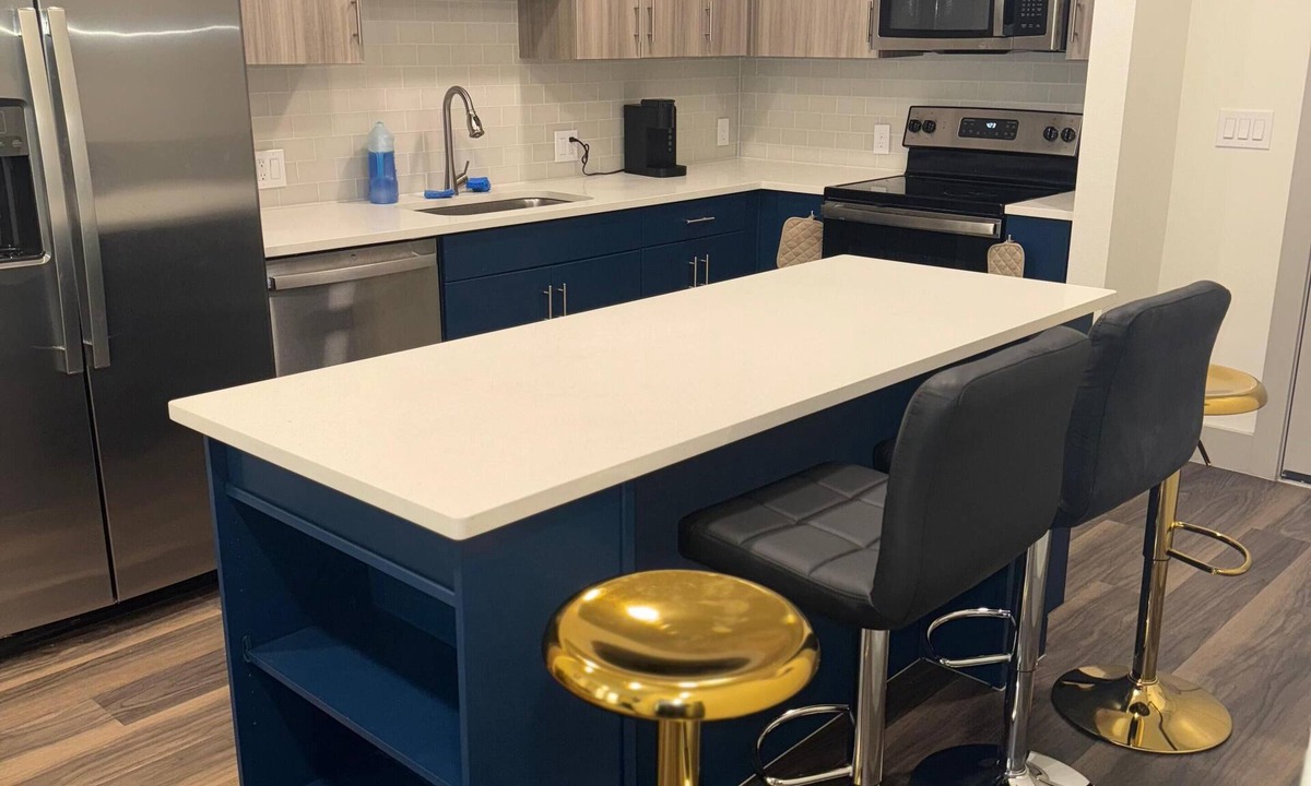 Addison Apartment | Welcome to Southern Elegance