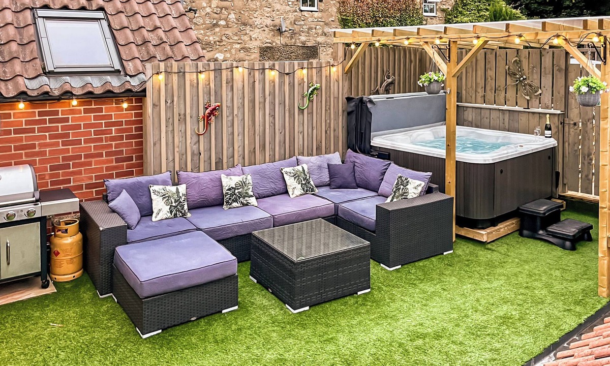 Pickering Cottage | Welcome to Station View.