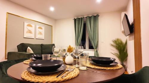 Ferrieres-en-Brie Apartment | Welcome to Sylvia House