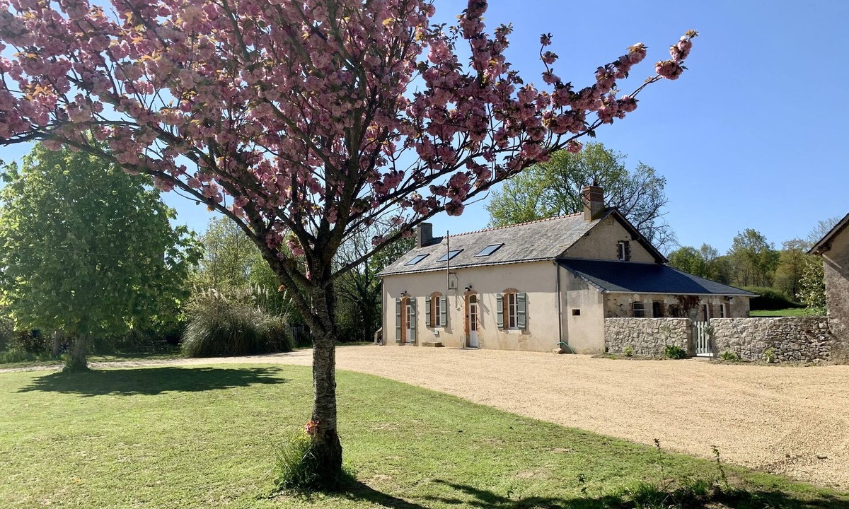 Becon-les-Granits Other | Welcome to the Farm