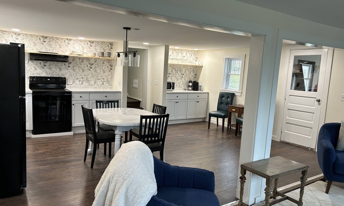 Chase Mills Cottage | Welcome to the Acorn Cottage - centrally located in the North Country!