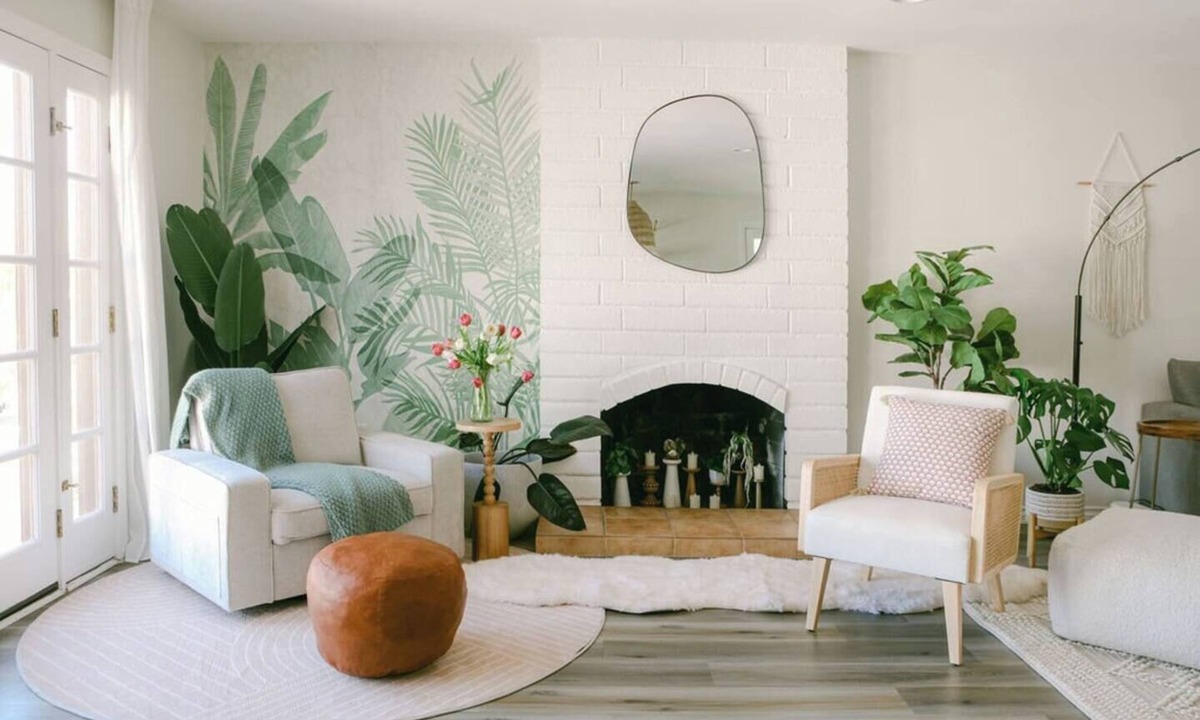Poway House | Welcome to the Botanic Oasis!