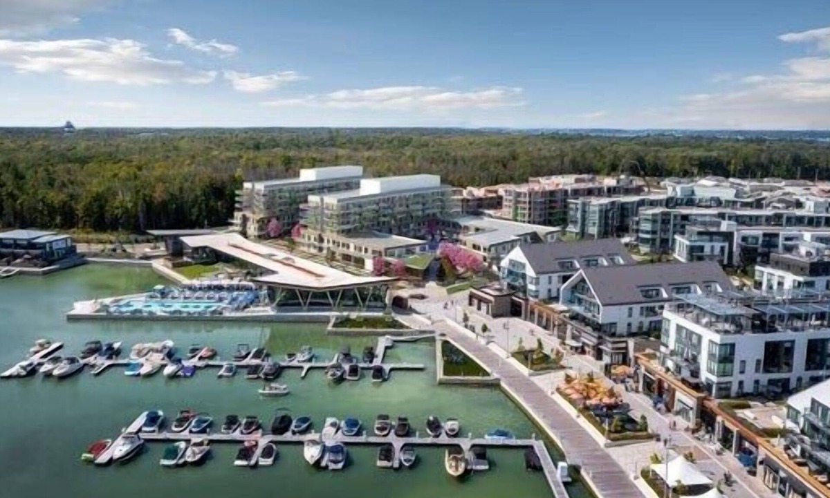 Big Bay Point Apartment | Welcome to The Cove at Friday Harbour