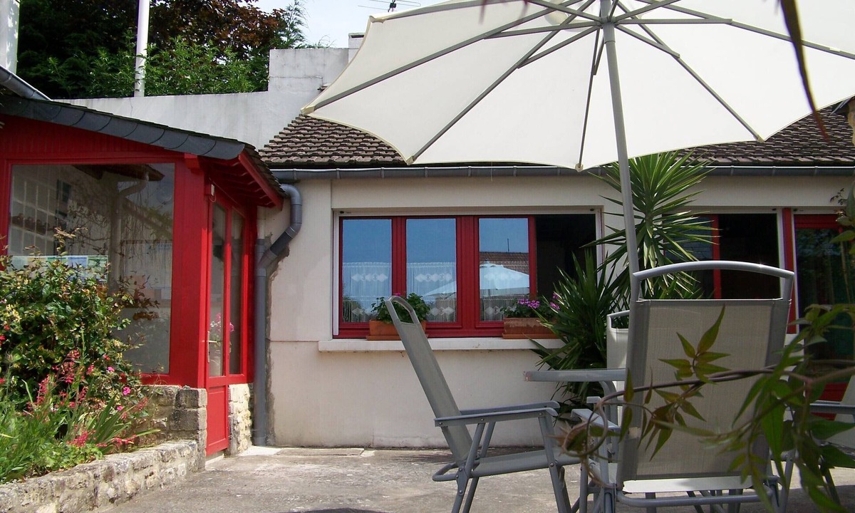 Luc-sur-Mer House | Welcome to the elves