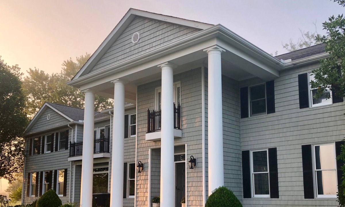 Union House | Welcome to the farm!